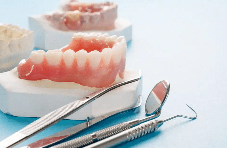 dentures